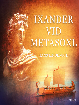 cover image of Ixander vid Metasoxl